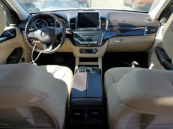 4JGDA5HB2HA845922 2017 MERCEDES-BENZ GLE - Image 8