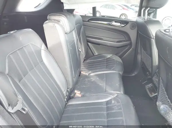 4JGDA5HB2HA848903 2017 MERCEDES-BENZ GLE - Image 8