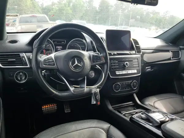 4JGDA5HB2HA851056 2017 MERCEDES-BENZ GLE - Image 8