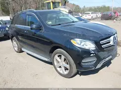 4JGDA5HB2HA866110 2017 MERCEDES-BENZ GLE