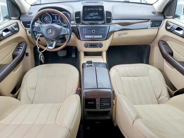 4JGDA5HB2HA872456 2017 MERCEDES-BENZ GLE - Image 8