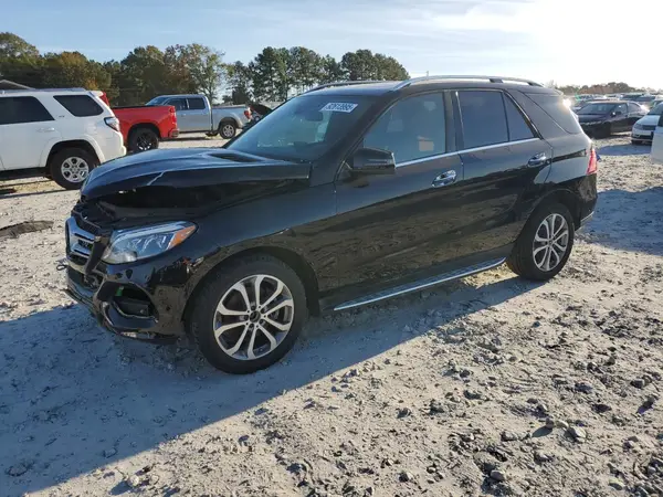 4JGDA5HB2HA872747 2017 MERCEDES-BENZ GLE - Image 1