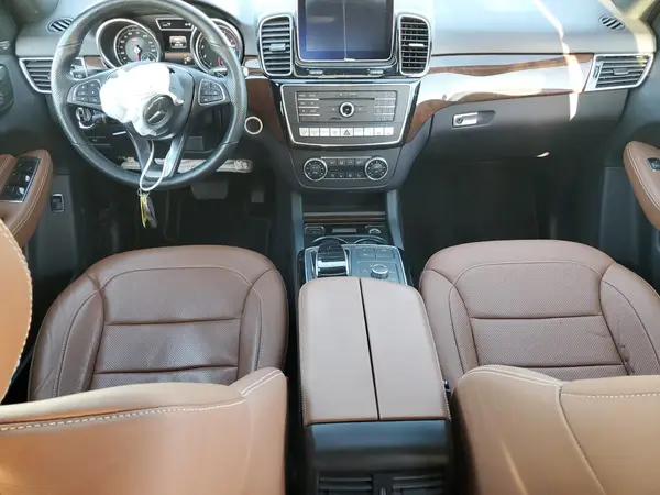 4JGDA5HB2HA872747 2017 MERCEDES-BENZ GLE - Image 8