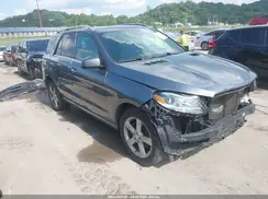4JGDA5HB2HA880461 2017 MERCEDES-BENZ GLE