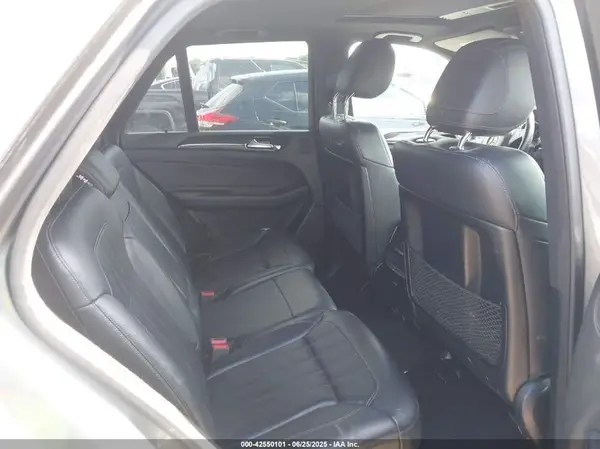 4JGDA5HB2HA880461 2017 MERCEDES-BENZ GLE - Image 8