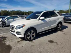 4JGDA5HB2HA883764 2017 MERCEDES-BENZ GLE