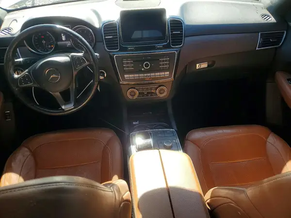 4JGDA5HB2HA883764 2017 MERCEDES-BENZ GLE - Image 8