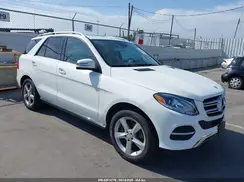 4JGDA5HB2HA886289 2017 MERCEDES-BENZ GLE