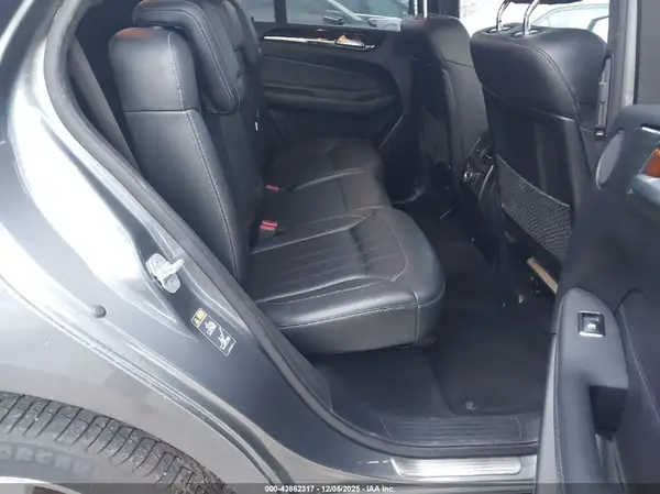 4JGDA5HB2HA887720 2017 MERCEDES-BENZ GLE - Image 8