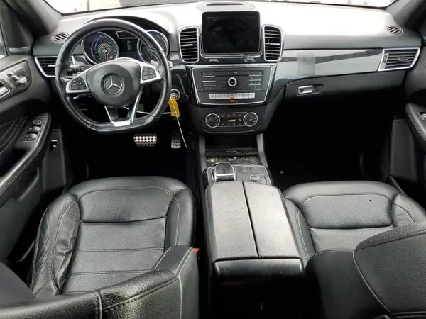 4JGDA5HB2HA889578 2017 MERCEDES-BENZ GLE - Image 8