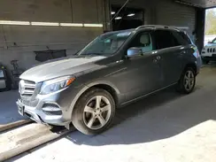 4JGDA5HB2HA889645 2017 MERCEDES-BENZ GLE