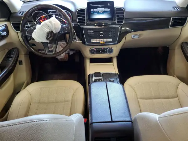 4JGDA5HB2HA889645 2017 MERCEDES-BENZ GLE - Image 8