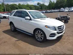 4JGDA5HB2HA893159 2017 MERCEDES-BENZ GLE