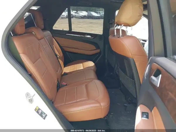 4JGDA5HB2HA893159 2017 MERCEDES-BENZ GLE - Image 8