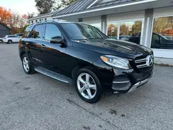 4JGDA5HB2HA893176 2017 MERCEDES-BENZ GLE
