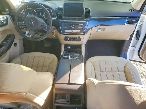 4JGDA5HB2HA896062 2017 MERCEDES-BENZ GLE - Image 8