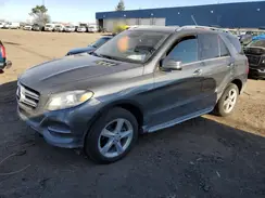 4JGDA5HB2HA901602 2017 MERCEDES-BENZ GLE