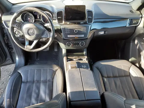 4JGDA5HB2HA901602 2017 MERCEDES-BENZ GLE - Image 8