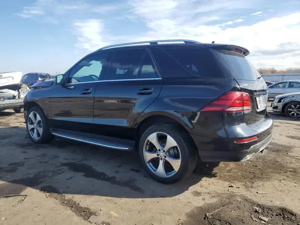 4JGDA5HB2HA902751 2017 MERCEDES-BENZ GLE - Image 2