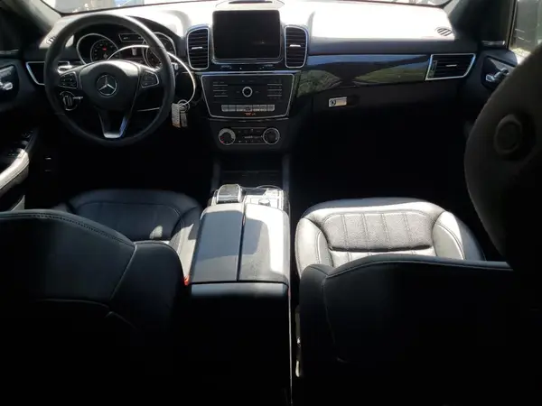 4JGDA5HB2HA902927 2017 MERCEDES-BENZ GLE - Image 8