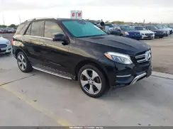 4JGDA5HB2HA903429 2017 MERCEDES-BENZ GLE