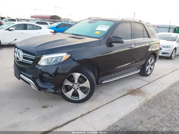 4JGDA5HB2HA903429 2017 MERCEDES-BENZ GLE - Image 2