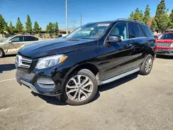 4JGDA5HB2HA905875 2017 MERCEDES-BENZ GLE