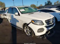 4JGDA5HB2HA907531 2017 MERCEDES-BENZ GLE