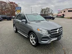 4JGDA5HB2HA909540 2017 MERCEDES-BENZ GLE