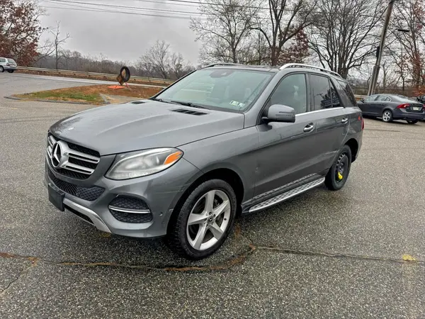 4JGDA5HB2HA909540 2017 MERCEDES-BENZ GLE - Image 2