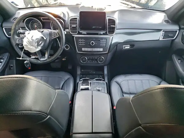 4JGDA5HB2HA912566 2017 MERCEDES-BENZ GLE - Image 8