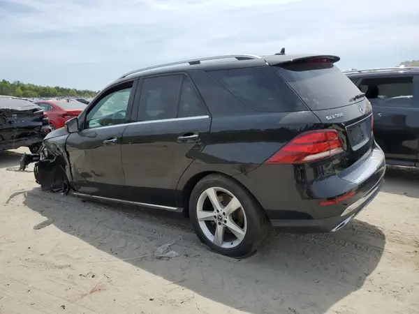 4JGDA5HB2HA916911 2017 MERCEDES-BENZ GLE - Image 2