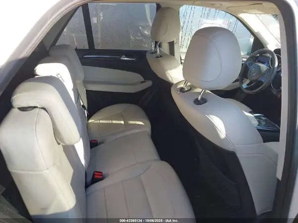 4JGDA5HB2HA917184 2017 MERCEDES-BENZ GLE - Image 8