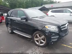 4JGDA5HB2HA917461 2017 MERCEDES-BENZ GLE