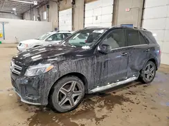 4JGDA5HB2HA920554 2017 MERCEDES-BENZ GLE