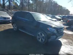 4JGDA5HB2HA922305 2017 MERCEDES-BENZ GLE