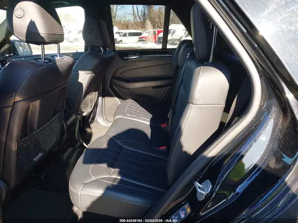 4JGDA5HB2HA922305 2017 MERCEDES-BENZ GLE - Image 8