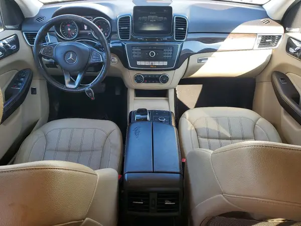 4JGDA5HB2HA922515 2017 MERCEDES-BENZ GLE - Image 8
