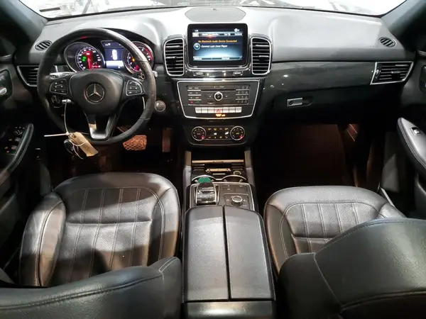 4JGDA5HB2HA925236 2017 MERCEDES-BENZ GLE - Image 8
