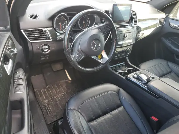 4JGDA5HB2HA926659 2017 MERCEDES-BENZ GLE - Image 8
