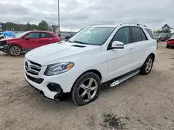 4JGDA5HB2HA929089 2017 MERCEDES-BENZ GLE