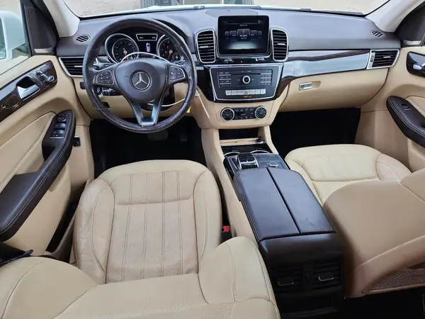 4JGDA5HB2HA929089 2017 MERCEDES-BENZ GLE - Image 8