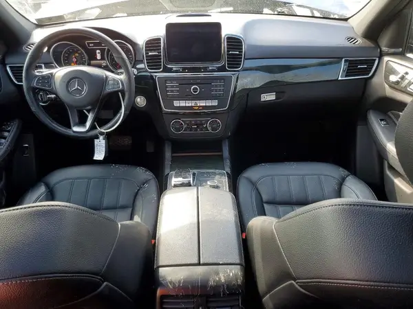 4JGDA5HB2HA936141 2017 MERCEDES-BENZ GLE - Image 8
