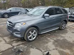 4JGDA5HB2HA937595 2017 MERCEDES-BENZ GLE