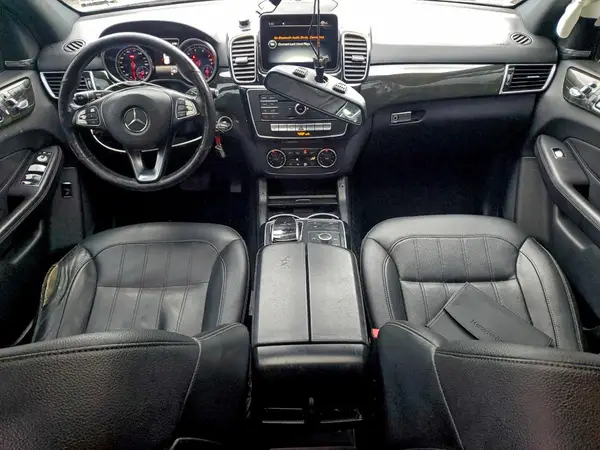 4JGDA5HB2HA937595 2017 MERCEDES-BENZ GLE - Image 8