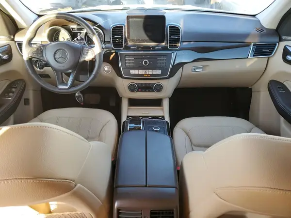 4JGDA5HB2HA939086 2017 MERCEDES-BENZ GLE - Image 8