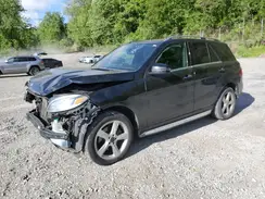4JGDA5HB2HA940318 2017 MERCEDES-BENZ GLE