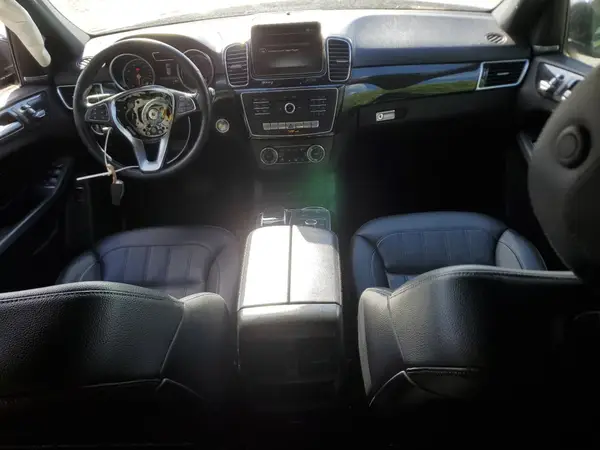 4JGDA5HB2HA940318 2017 MERCEDES-BENZ GLE - Image 8