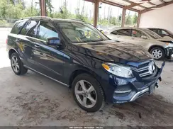 4JGDA5HB2HA945373 2017 MERCEDES-BENZ GLE