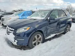 4JGDA5HB2HA945602 2017 MERCEDES-BENZ GLE